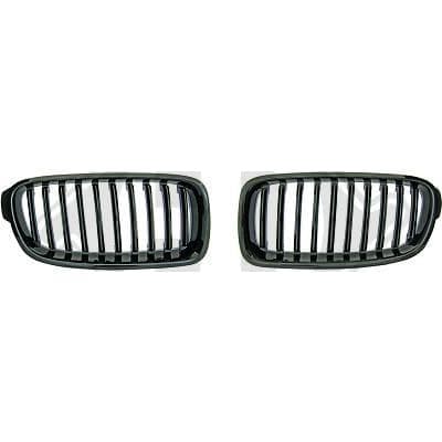 BMW F30 LIMOUSINE - SPORTGRILL GLANZ