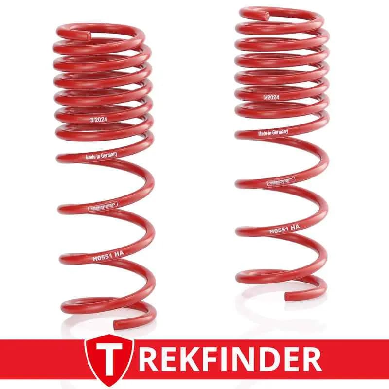 SUZUKI JIMNY - H&R TREKFINDER FEDER HA H0551-HA