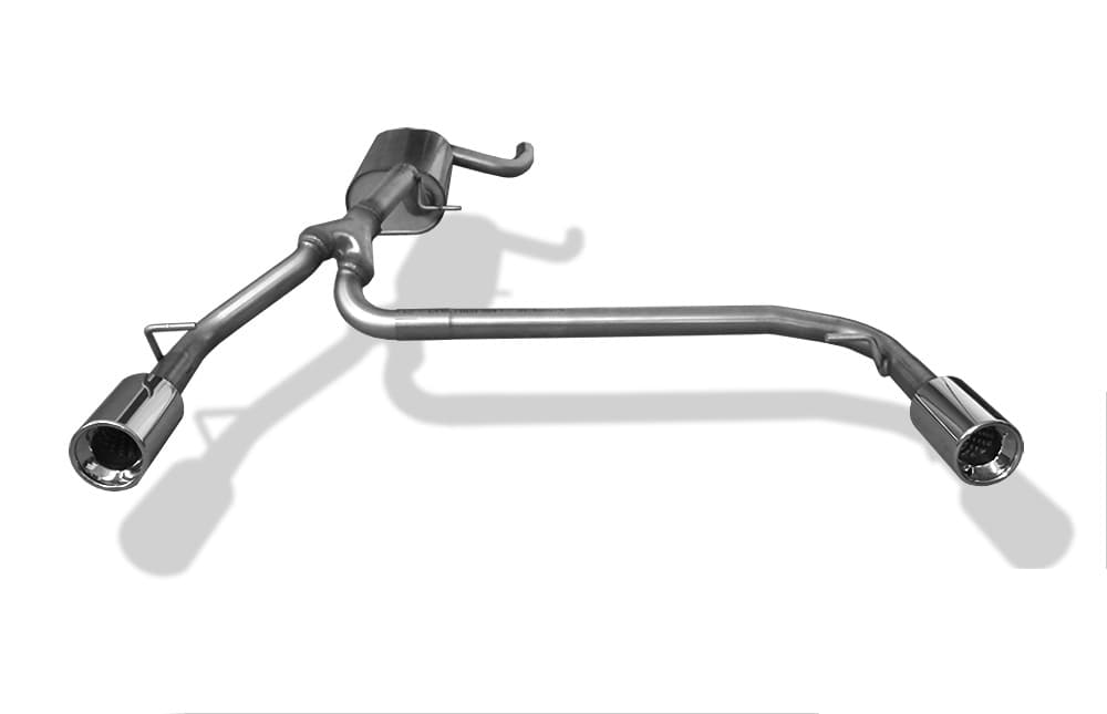 FORD FOCUS - FOX DUPLEX SPORTAUSPUFF – Fox