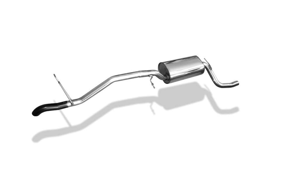 FORD FOCUS TURNIER - FOX SPORTAUSPUFF – Fox