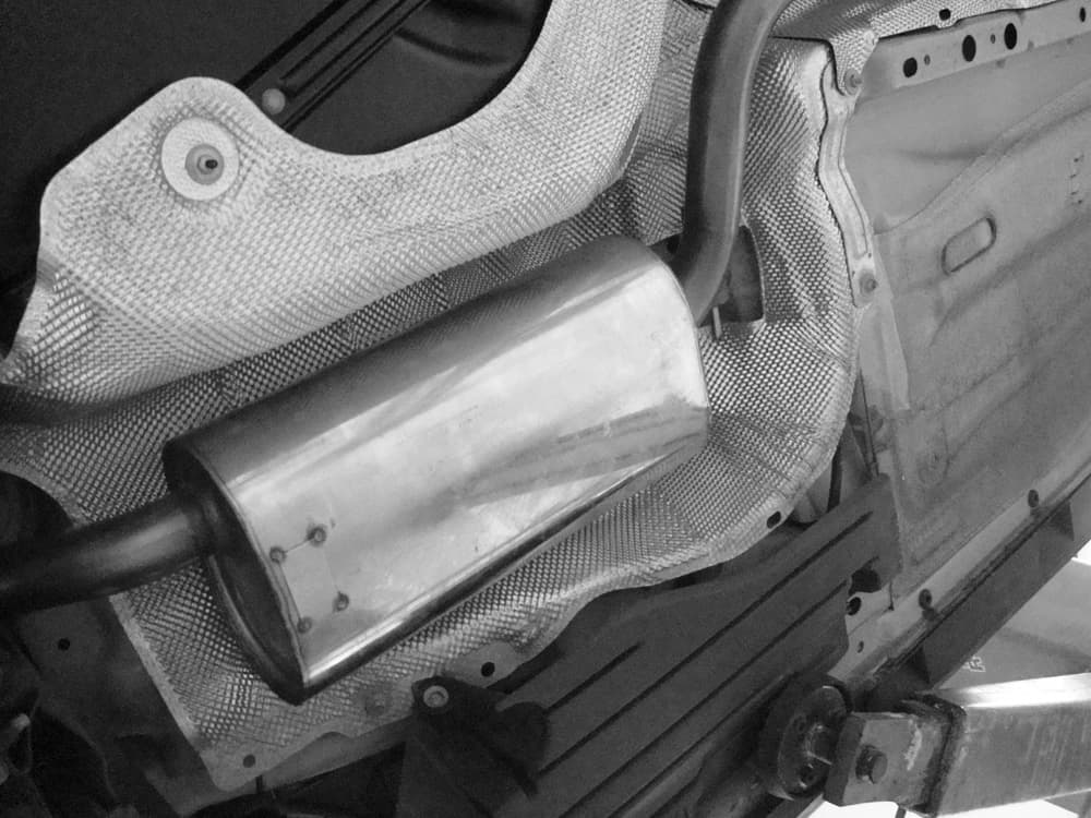FORD FOCUS - FOX DUPLEX SPORTAUSPUFF – Fox
