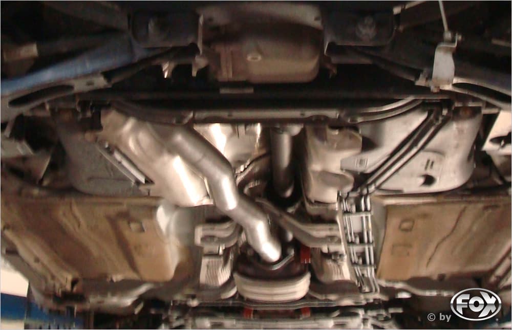 FORD KUGA - VERBINDUNGSROHR