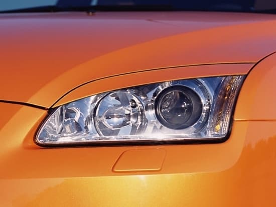 FORD FOCUS - SCHEINWERFERBLENDEN