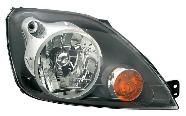 FORD FIESTA - SCHEINWERFER (R)