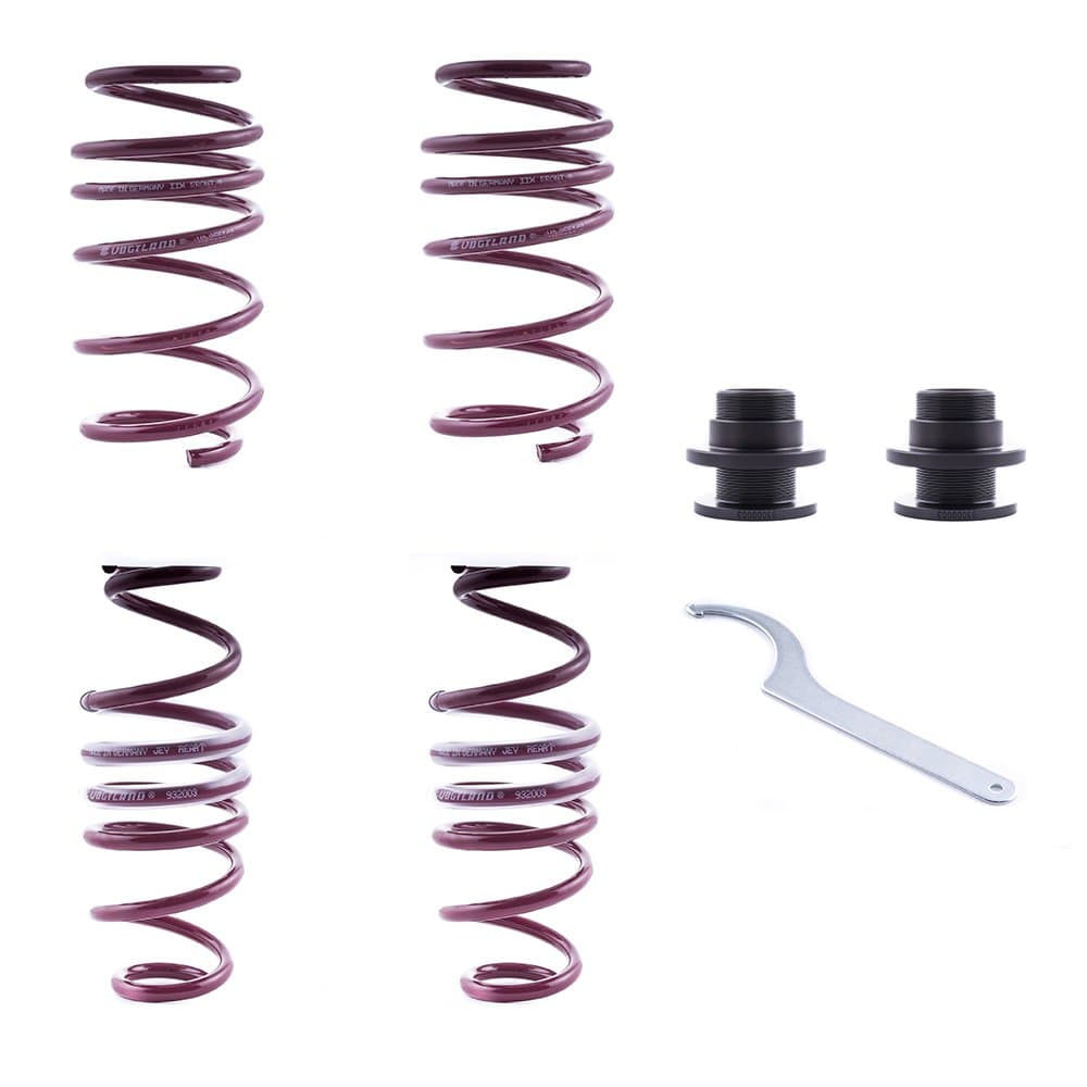 SEAT LEON ST - VOGTLAND GEWINDEFEDERNSATZ (40|30-55) – Vogtland