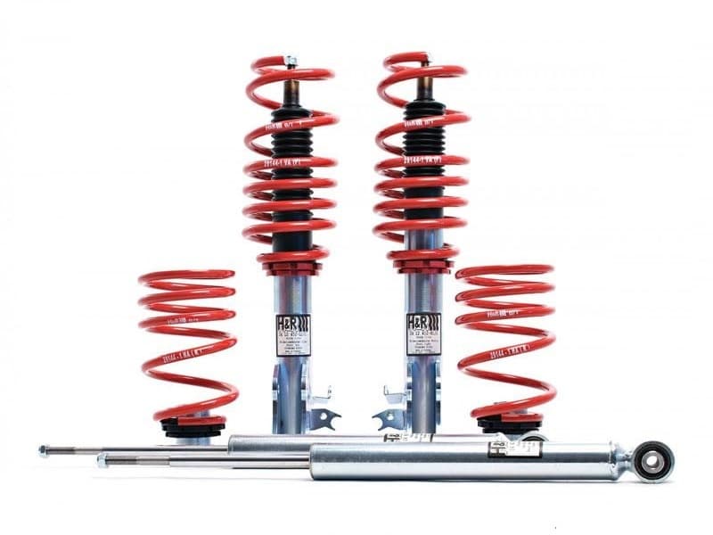 VW T6 - DTC GUTACHTEN FÜR H&R MONOTUBE GEWINDEFAHRWERK 29267-5 – H&R