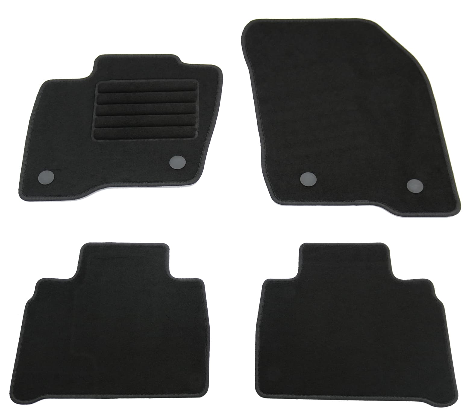 FORD S-MAX - FUSSMATTEN