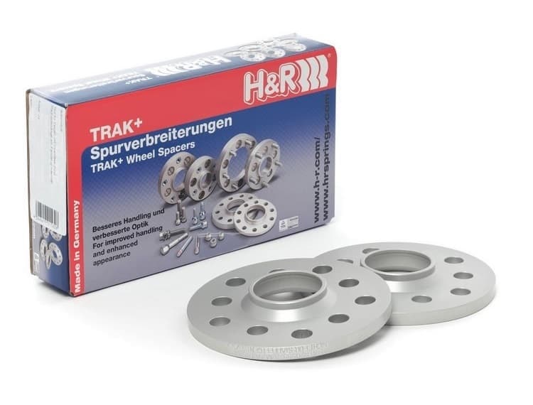 PORSCHE 911 - H&R DR SPURVERBREITERUNG (14MM) – H&R
