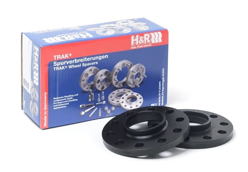 TOYOTA GR YARIS - H&R DR SPURVERBREITERUNG (14MM) – H&R