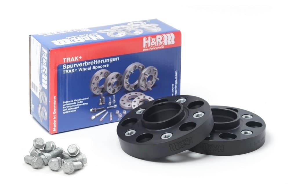 PORSCHE 911 (996) - H&R DRA SPURVERBREITERUNG (56MM) – H&R