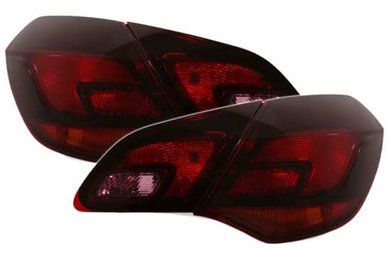 OPEL ASTRA J - RÜCKLEUCHTEN
