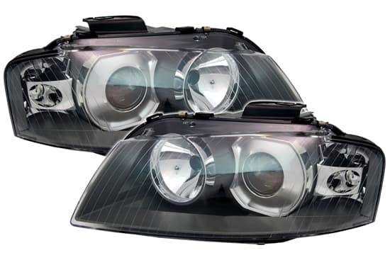 AUDI A3 - D2S XENON SCHEINWERFER