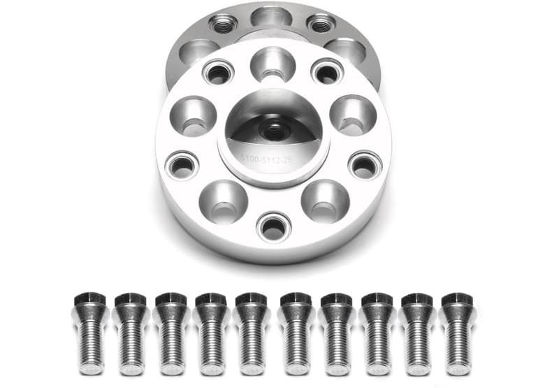 SET LOCHKREISADAPTER 5x100 AUF 5x112 (50MM)