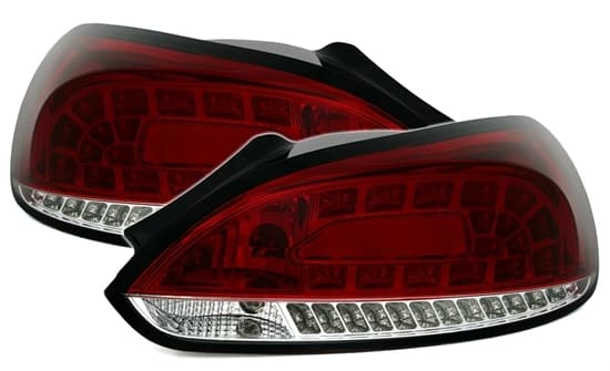 VW SCIROCCO - LED RÜCKLEUCHTEN