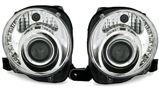 FIAT 500 - LED SCHEINWERFER