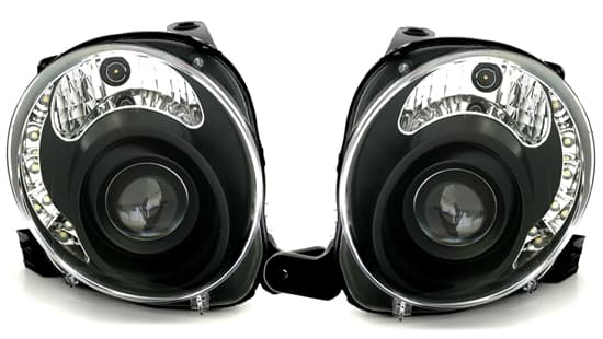 FIAT 500 - LED SCHEINWERFER