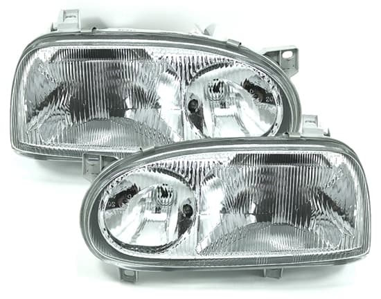VW GOLF 3 - SCHEINWERFER