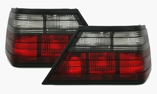 MERCEDES E-KLASSE - RÜCKLEUCHTEN