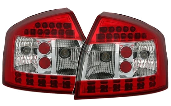 AUDI A4 - LED RÜCKLEUCHTEN
