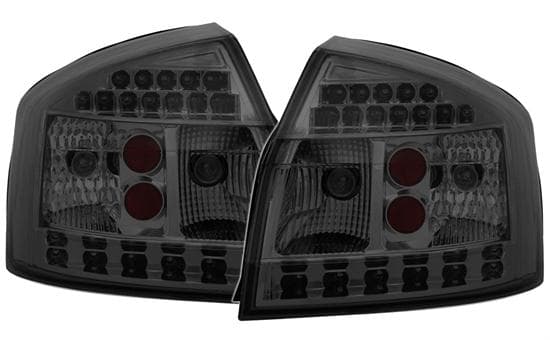 AUDI A4 - LED RÜCKLEUCHTEN (SMOKE)