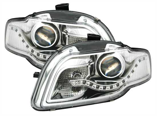 AUDI A4 - LED SCHEINWERFER