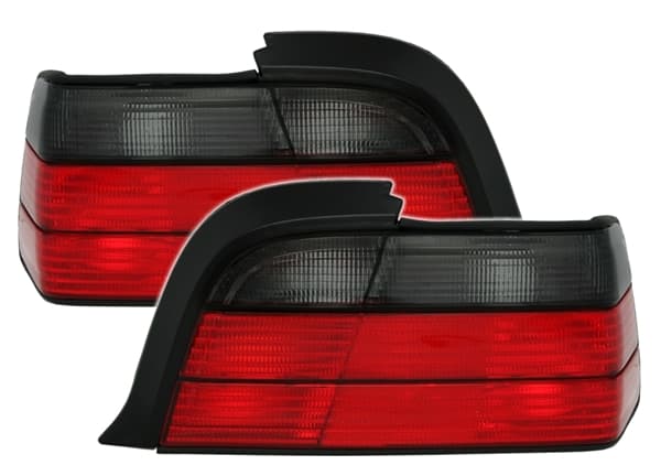 BMW E36 COUPE - RÜCKLEUCHTEN