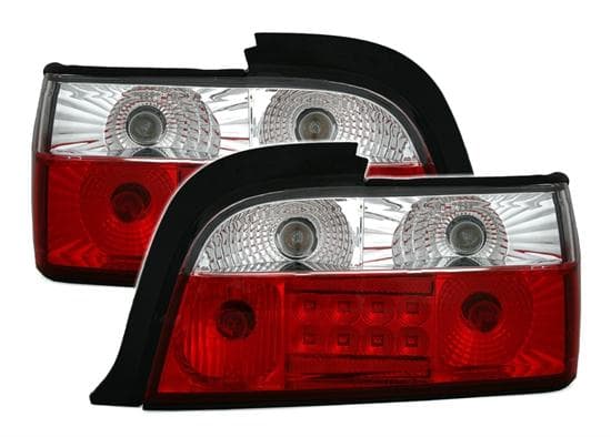 BMW E36 COUPE - LED RÜCKLEUCHTEN