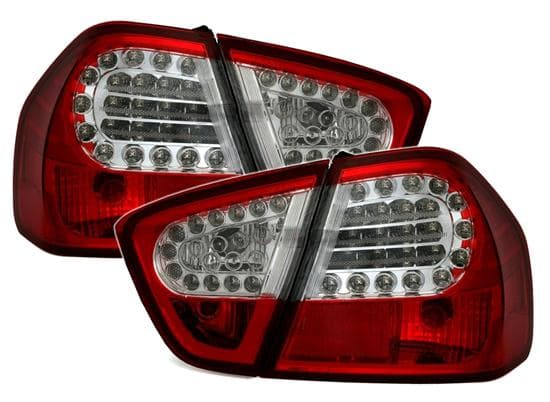 BMW E90 - LED RÜCKLEUCHTEN