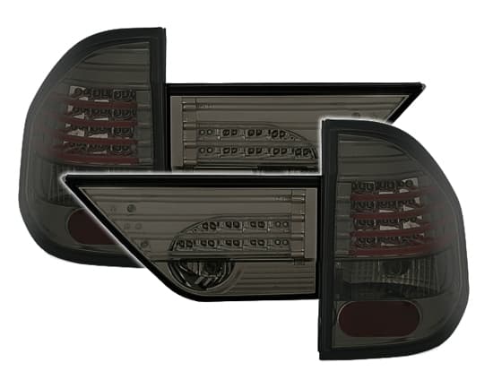 BMW X3 - LED RÜCKLEUCHTEN