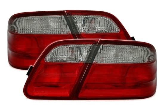 MERCEDES E-KLASSE - RÜCKLEUCHTEN