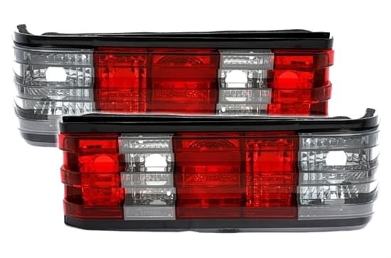 MERCEDES 190E - RÜCKLEUCHTEN