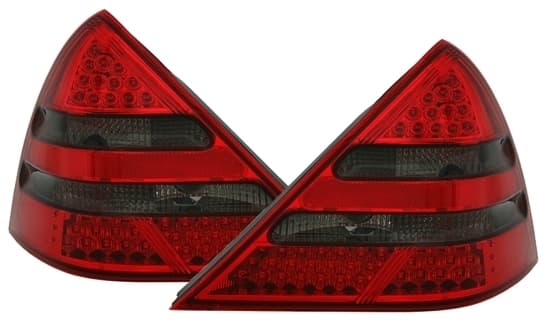 MERCEDES SLK - LED RÜCKLEUCHTEN