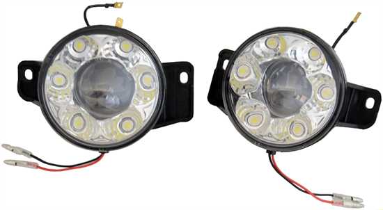 FORD FOCUS C-MAX - NSW + LED TAGFAHRLICHTER