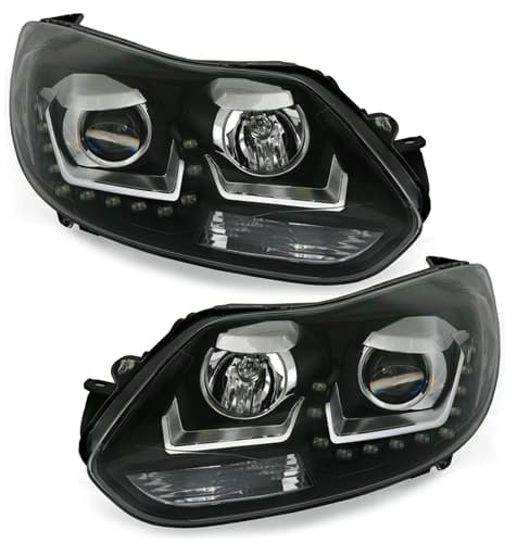 FORD FOCUS - LED SCHEINWERFER