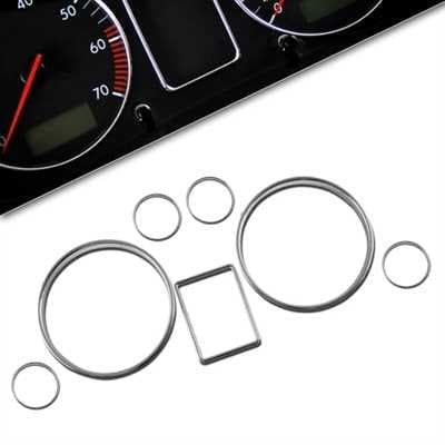 AUDI A4 - TACHO RINGE