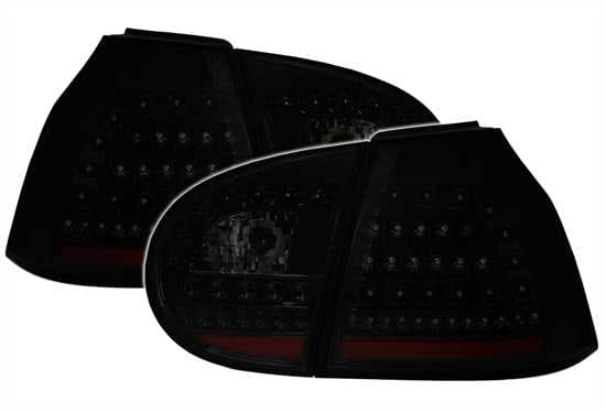 VW GOLF 5 - LED RÜCKLEUCHTEN