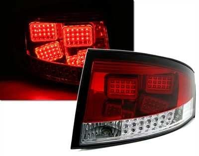 AUDI TT - LED RÜCKLEUCHTEN