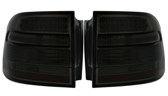 PORSCHE CAYENNE - LED RÜCKLEUCHTEN (SMOKE)