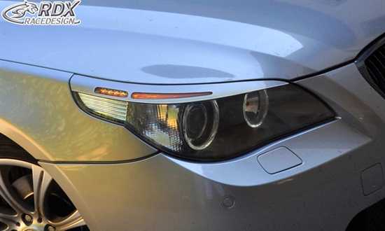 BMW E60 - SCHEINWERFERBLENDEN
