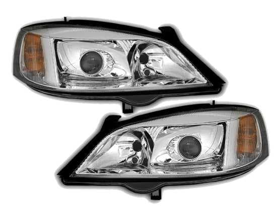 OPEL ASTRA G - XENON SCHEINWERFER