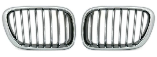 BMW X5 - SPORTGRILL