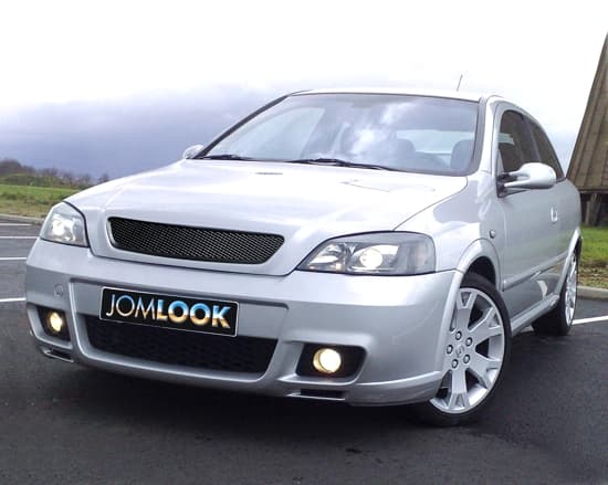 OPEL ASTRA G - STOSSSTANGE OPC OPTIK