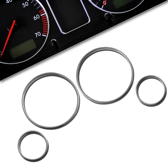 OPEL ASTRA G - TACHO RINGE