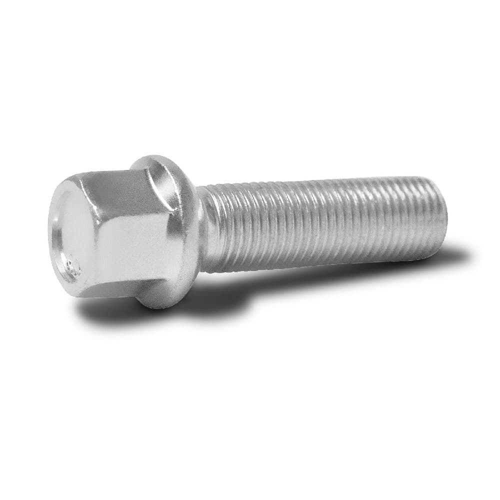 RADSCHRAUBE, KUGELBUND, M14x1.5 33MM