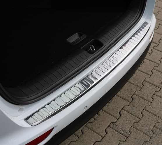 VOLVO XC60 - LADEKANTENSCHUTZ