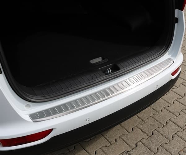 VOLVO XC60 FACELIFT - LADEKANTENSCHUTZ
