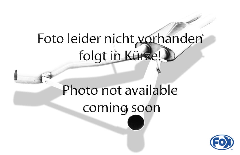 HYUNDAI TUCSON 4X4 - VORSCHALLDÄMPFERERSATZROHR