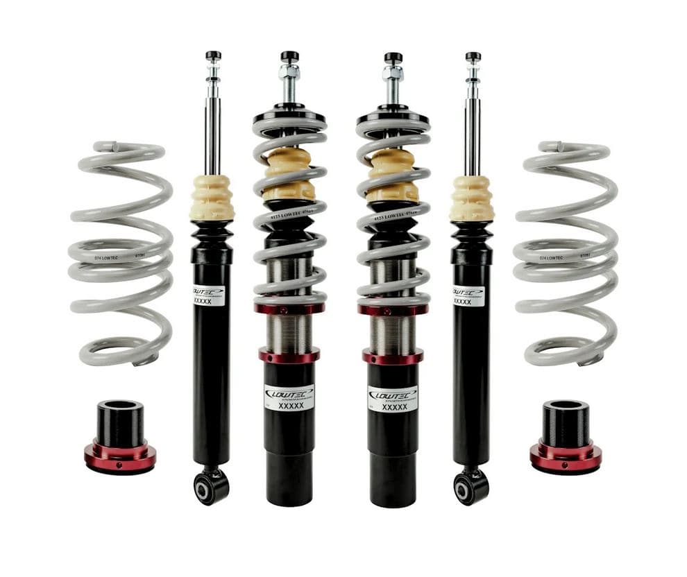 HYUNDAI I20 N - LOWTEC GEWINDEFAHRWERK HILOW 2 STREET (0-35|0-40)