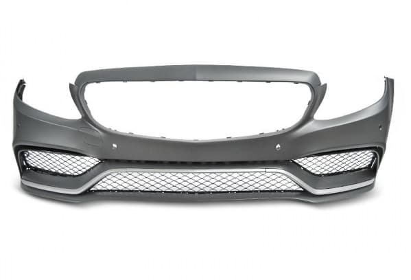 MERCEDES C-KLASSE - AMG OPTIK STOSSSTANGE (PDC)