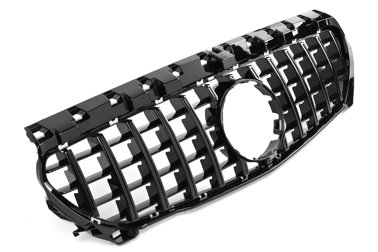 MERCEDES CLA - KÜHLERGRILL GTR OPTIK